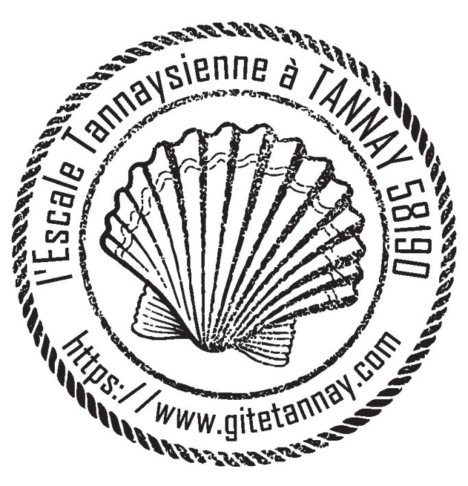 Gite Tannay pèlerins