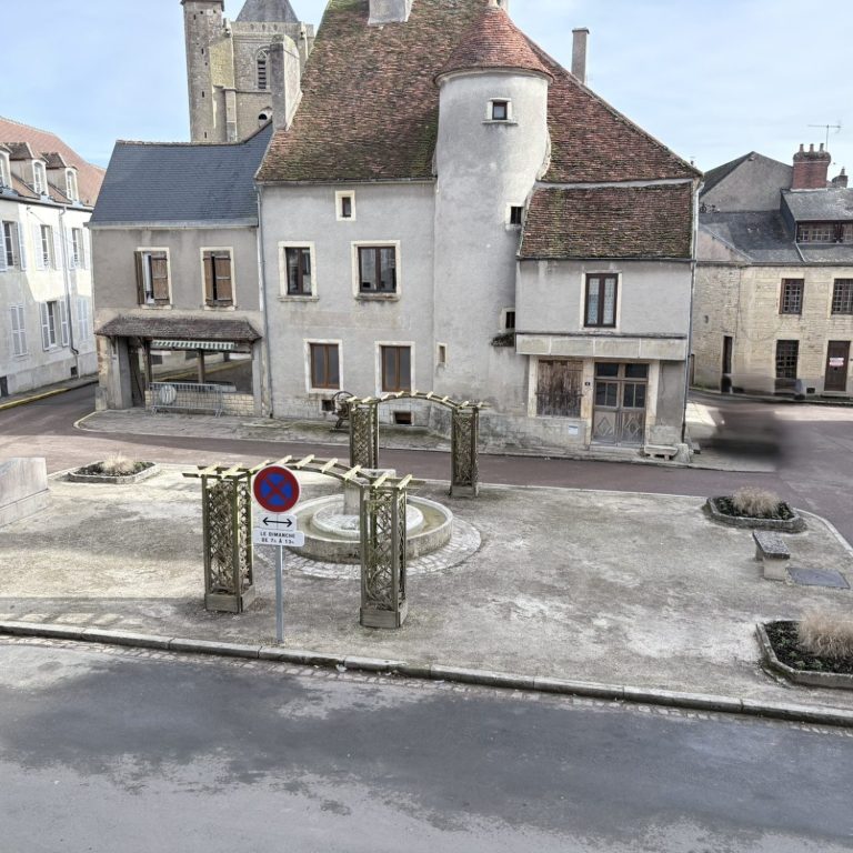 place Chaigneau Tannay