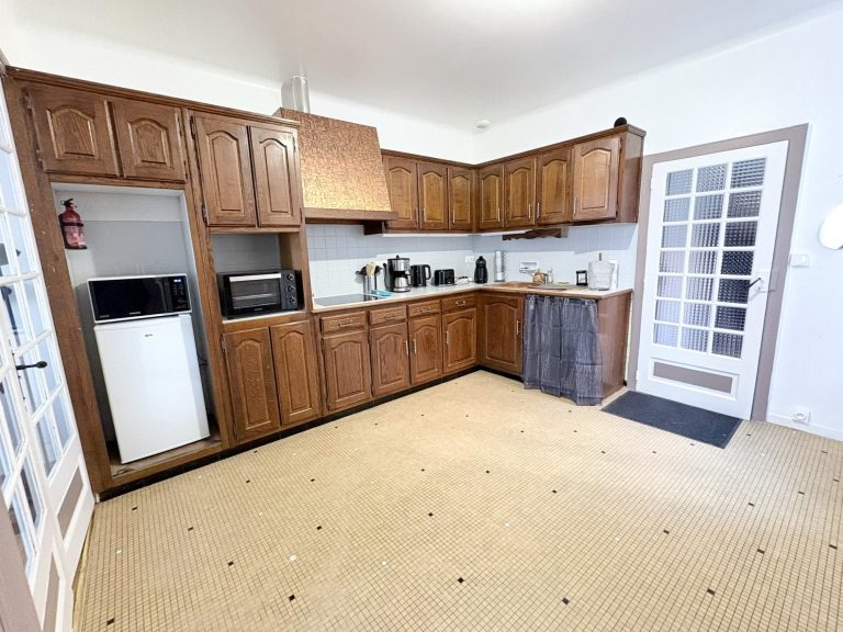 L'Escale Tannaysienne La cuisine