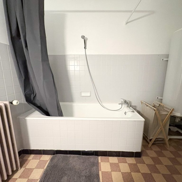 baignoire gite tannay