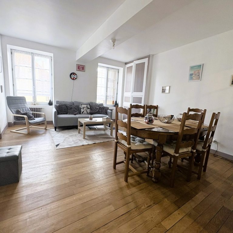 Appartement location vacances Tannay