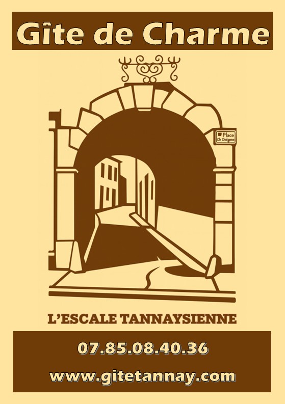 Gite Tannay location vacances Bourgogne