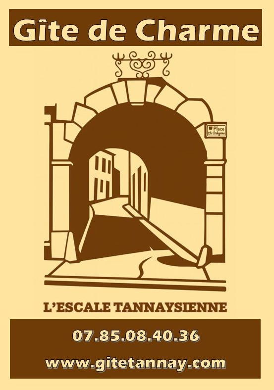 Gite de Charme Tannay Bourgogne