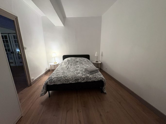 Chambre détente gite tannay